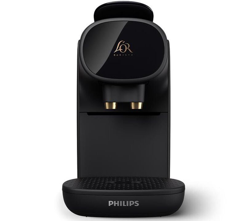 PHILIPS Cafetière à capsules L'Or Barista Sublime LM9012/60 Piano Noir - 2