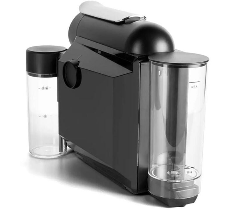 Machine à capsules DELTA Q Mini Milk Qool Noire - 2