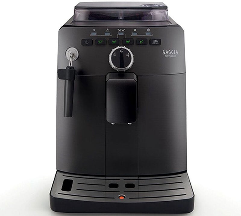 Expresso broyeur Gaggia Naviglio  HD8750/1 Black - 2