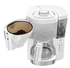 Cafetière blanche Melitta Look V Timer blanc 1025-07 + offre cadeaux - 2