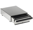 Base Inox avec Tiroir pour moulin à café Exclusive M - Joe Frex - 1