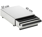 Base Inox avec Tiroir pour moulin à café Exclusive M - Joe Frex - 2