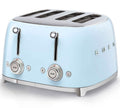 Toaster 4 tranches Années 50 Bleu Azur - SMEG - Parfait état - 1