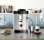 Expresso Broyeur Melitta Caffeo Passione F530-101 Argent Cappuccinator - 2