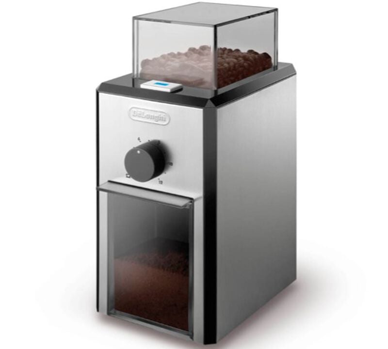 Moulin à café DELONGHI KG89 Inox - 1