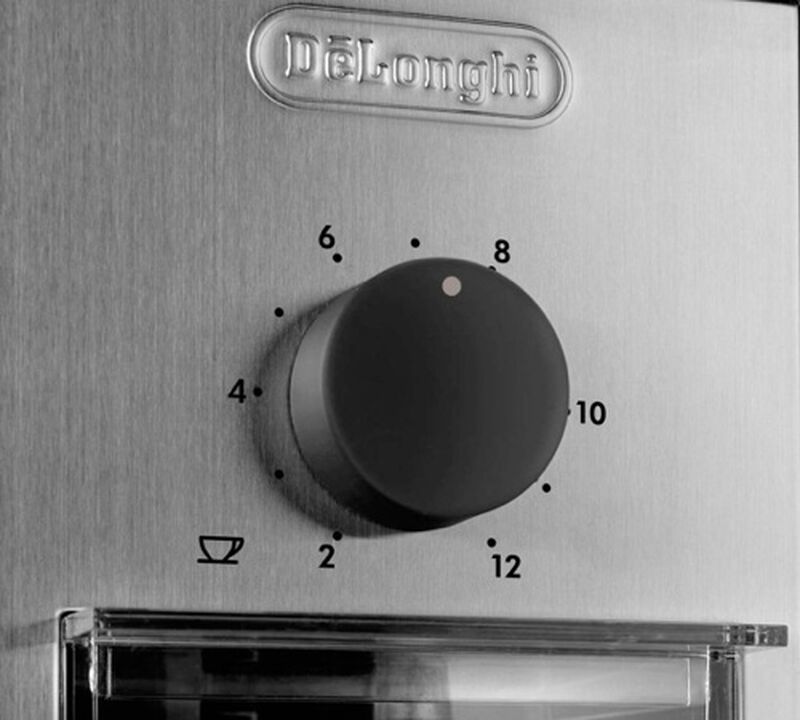 Moulin à café DELONGHI KG89 Inox - 2