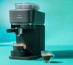 Machine expresso PHILIPS Baristina Variety bac double compartiment BAR320/60 Noire - 2