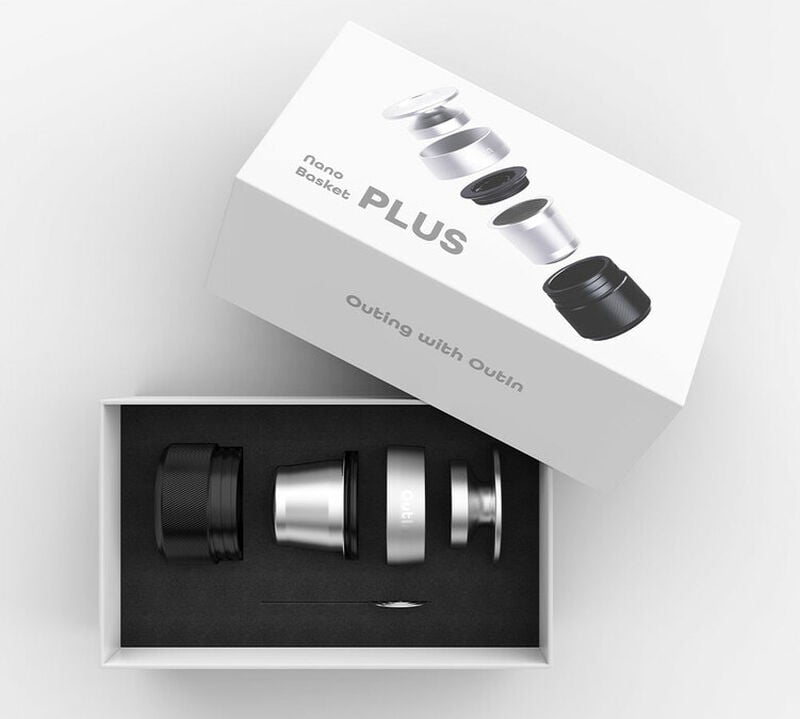 Filtre OUTIN pour Machine à café portable Nano - 2