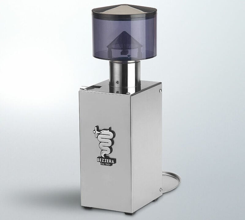 Moulin à café BEZZERA BB005 TM avec Timer - 2