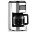 Cafetière filtre électrique Bistro 12 tasses inox brillant - BODUM - 1
