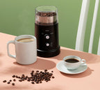 Moulin à café à lame BODUM Bistro noir 12041-01EURO - 2