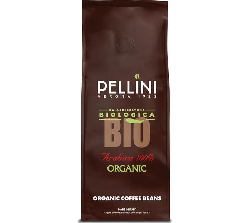 2 x 500 g - Café en grain - Bio - PELLINI - 2