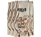 4 x 230 g - Café en grain - My Yummy Blend - PERLÉO - 1