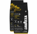 2 X 1 kg - Café en grain - Aroma Top - LAVAZZA - 1