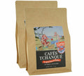 2 X 1 kg - Café en grain - L'Aventurier - CAFÉS TCHANQUÉS - 1