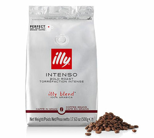 1 kg - Café grains Intenso - ILLY - 2