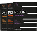 3 x 500 g - Café moulu- Pack découverte - PELLINI - 1