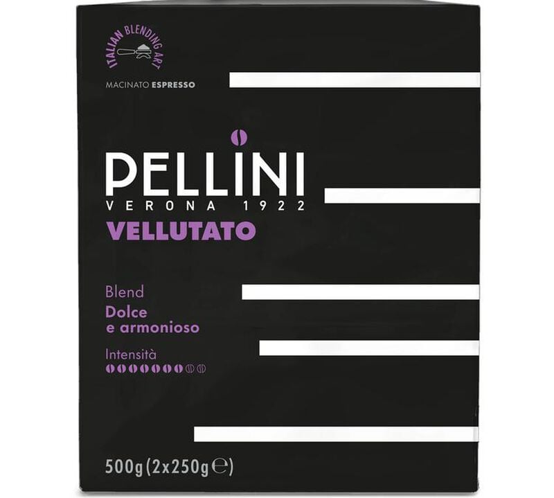 3 x 500 g - Café moulu- Pack découverte - PELLINI - 2