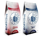 2 x 1 kg - Café en grain - Pack duo Red & Blue Vending - CAFFÈ BORBONE - 1