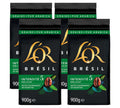 4 x 900 g - Café en grain - Brésil- L'OR - 1
