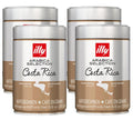 4 x 250 g - Café en grain - Arabica Sélection Costa Rica - ILLY - 1