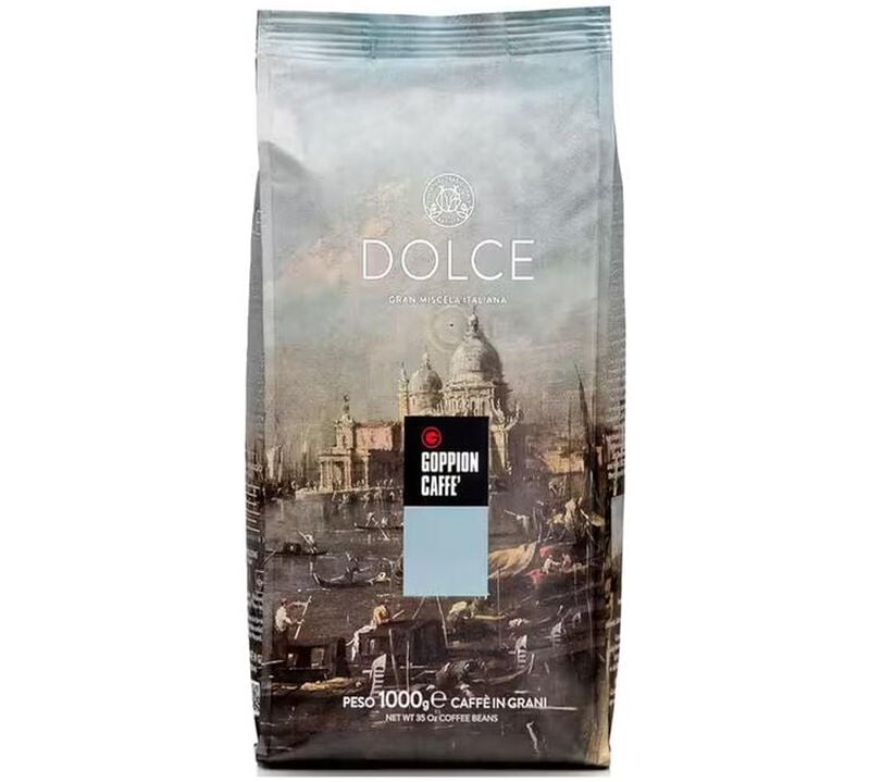 2 x 1 kg - Café en grain - Dolce - GOPPION CAFFÈ - 2