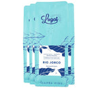 4 x 250 g - Café en grain - Costa Rica Rio Jorco - LUGAT - 1