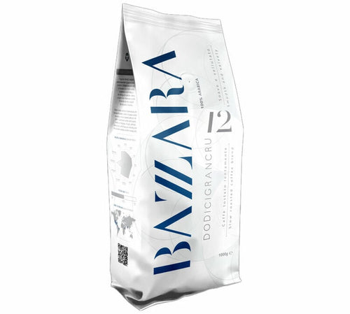 2 kg Café en grain Dodicigrancru 100% Arabica - Bazzara - 2