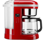 Cafetière filtre électrique 5KCM1209 Drip Coffee Rouge Empire KITCHENAID - 2