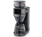Cafetière filtre avec broyeur Filka 2.0 KA4854 verseuse en verre - SEVERIN - 1