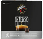 100 capsules compatibles Nespresso* Original Espresso Intenso - CAFFE VERGNANO - 2