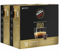 100 capsules compatibles Nespresso* Original Espresso Oro - CAFFE VERGNANO - 1