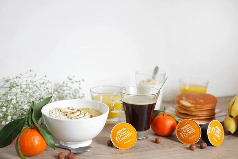96 capsules Latte Macchiato Caramel (48 boissons) - Nescafé* DOLCE GUSTO* - 2