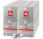 100 capsules compatibles Nespresso* Original Lungo Torréfaction Classico - ILLY - 1