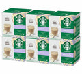 72 capsules compatibles Nescafé* Dolce Gusto* Mocha Chocolat Blanc (36 boissons) – STARBUCKS - 1