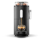 Machine COFFEE B Globe noire - CAFÉ ROYAL - 1