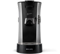 PHILIPS Machine à dosettes Senseo CSA250/11 Select Premium Metal - 1