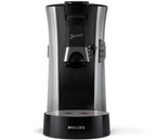 PHILIPS Machine à dosettes Senseo CSA250/11 Select Premium Metal - 1