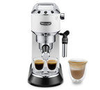 Machine expresso DELONGHI Dedica EC695.W Blanche Dedica Style - 1