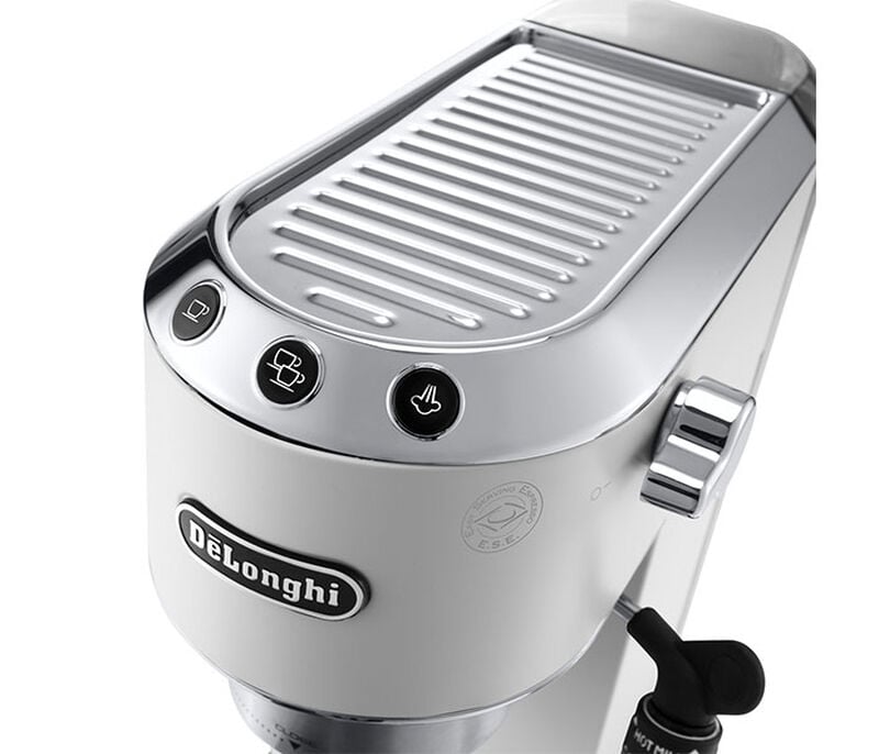 Machine expresso DELONGHI Dedica EC695.W Blanche Dedica Style - 2