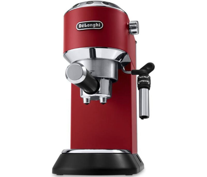 Machine expresso DELONGHI Dedica EC685.R Rouge - 1