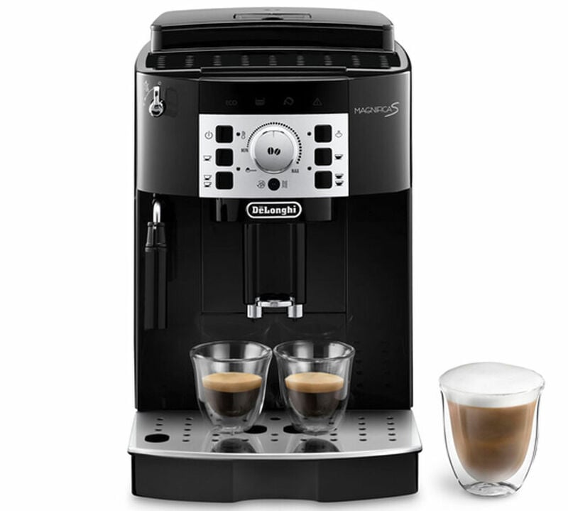 Expresso Broyeur DELONGHI Magnifica ECAM 22.140.B - Noir - 1