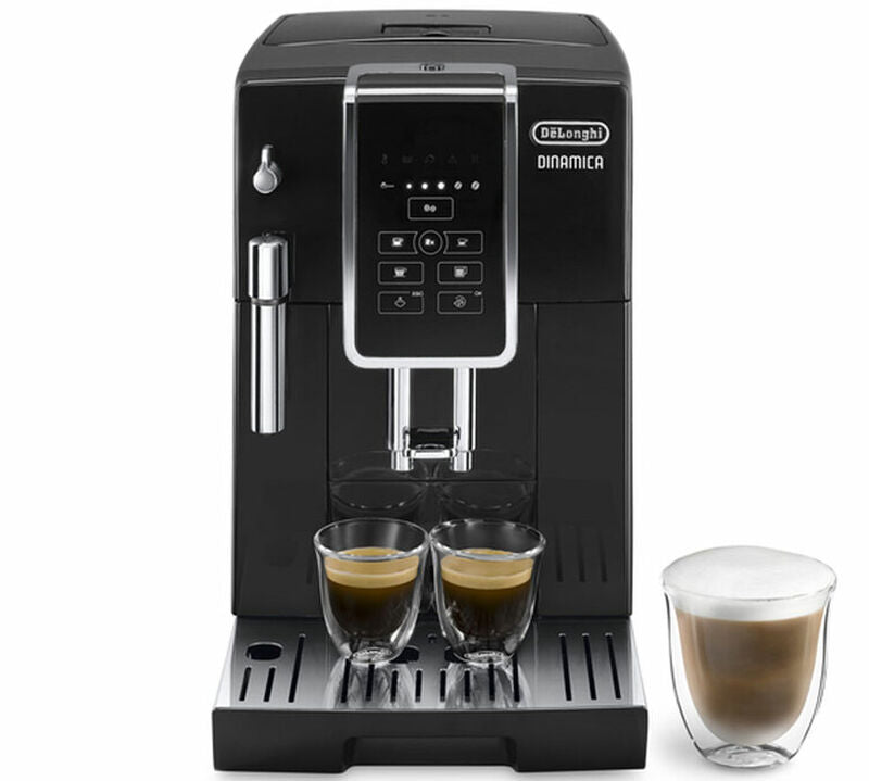 Expresso Broyeur DELONGHI Dinamica FEB 3515.B Noir - 1
