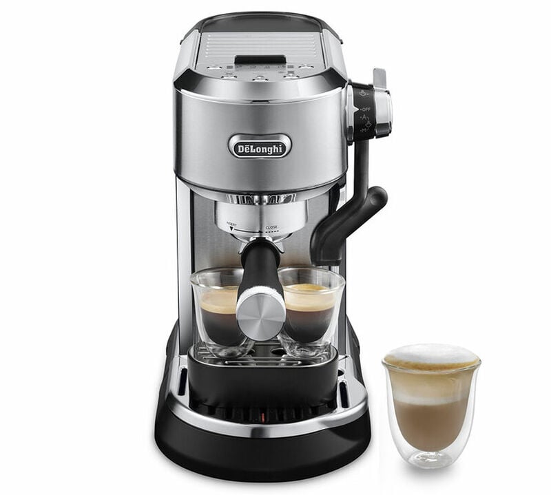 Machine expresso DELONGHI Dedica Maestro Plus EC950.M - 1