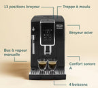 Expresso Broyeur DELONGHI Dinamica FEB 3515.B Noir - 2