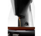 Cafetière électrique DELONGHI Clessidra ICM17210 pour café filtre et slow coffee - 2