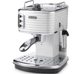 Expresso Solo Pompe Scultura White ECZ 351.W - Delonghi - 1