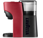 Machine à capsules LAVAZZA A Modo Mio Tiny eco Rouge + 25 capsules offertes - 2