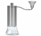 Moulin à café manuel EUREKA Baby Aluminium anodisé - 1