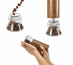 Moulin à café manuel EUREKA Baby Walnut bois de noyer - 2